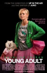 Young Adult (2011) movie poster