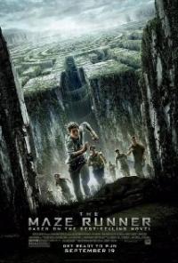 The Maze Runner (2014) movie poster