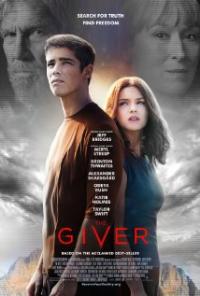 The Giver (2014) movie poster