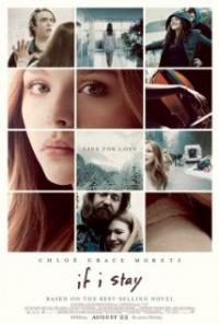 If I Stay (2014) movie poster