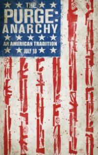 The Purge: Anarchy (2014) movie poster