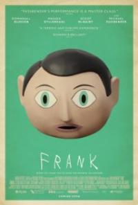 Frank (2014) movie poster