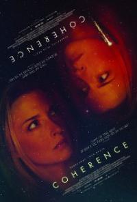 Coherence (2013) movie poster