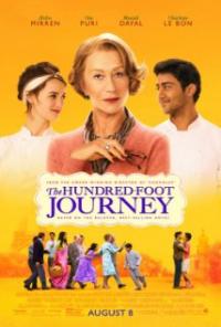 The Hundred-Foot Journey (2014) movie poster