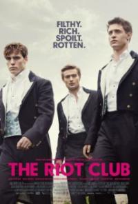 The Riot Club (2014) movie poster