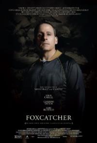 Foxcatcher (2014) movie poster