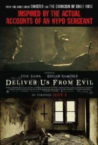 Deliver Us from Evil (2014) movie poster