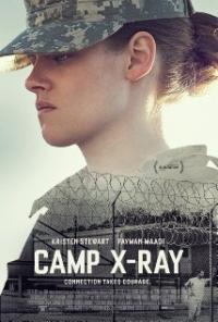 Camp X-Ray (2014) movie poster