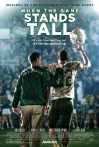 When the Game Stands Tall (2014) movie poster