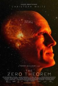 The Zero Theorem (2013) movie poster