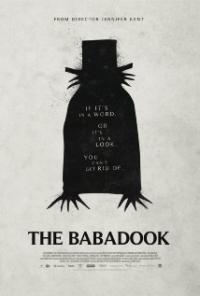 The Babadook (2014) movie poster