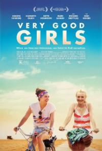 Very Good Girls (2013) movie poster