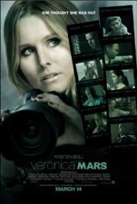 Veronica Mars (2014) movie poster