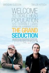 The Grand Seduction (2013) movie poster