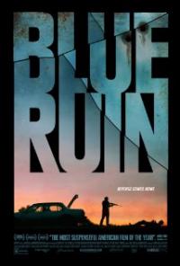 Blue Ruin (2013) movie poster