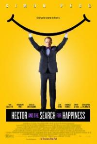 Hector and the Search for Happiness (2014) movie poster