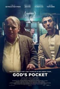 God's Pocket (2014) movie poster