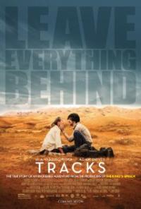 Tracks (2013) movie poster