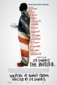 The Butler (2013) movie poster
