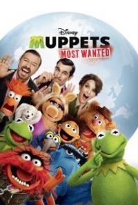 Muppets Most Wanted (2014) movie poster