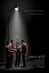 Jersey Boys (2014) movie poster