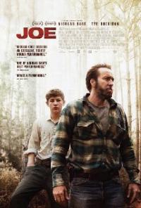 Joe (2013) movie poster