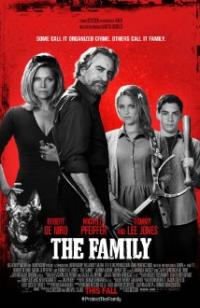 The Family (2013) movie poster