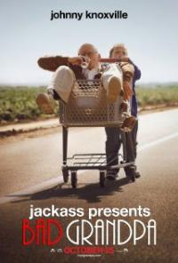 Jackass Presents: Bad Grandpa (2013) movie poster