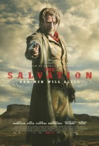 The Salvation (2014) movie poster