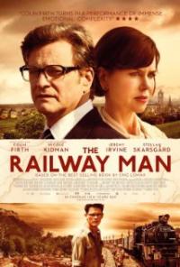 The Railway Man (2013) movie poster