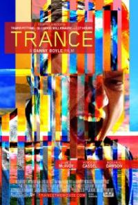 Trance (2013) movie poster