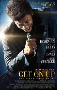 Get on Up (2014) movie poster