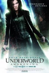 Underworld: Awakening (2012) movie poster