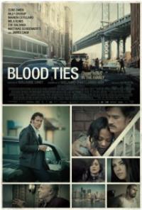 Blood Ties (2013) movie poster