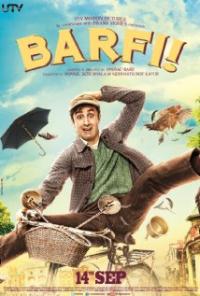 Barfi! (2012) movie poster