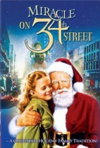 Miracle on 34th Street (1947) movie poster