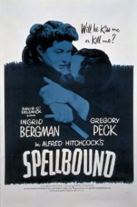 Spellbound (1945) movie poster
