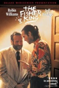The Fisher King (1991) movie poster