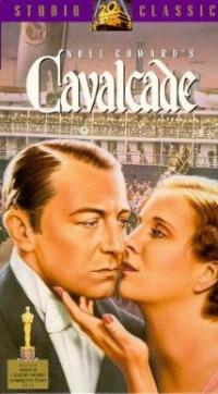 Cavalcade (1933) movie poster