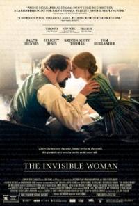 The Invisible Woman (2013) movie poster