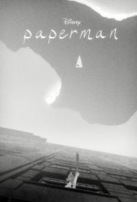 Paperman (2012) movie poster