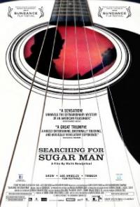 Searching for Sugar Man (2012) movie poster