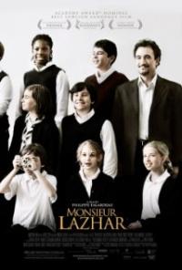 Monsieur Lazhar (2011) movie poster