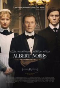 Albert Nobbs (2011) movie poster