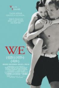 W.E. (2011) movie poster