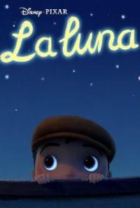 La Luna (2011) movie poster