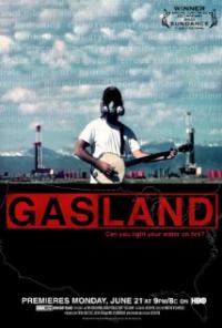 GasLand (2010) movie poster