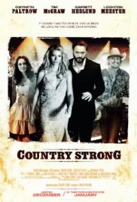 Country Strong (2010) movie poster