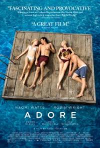 Adore (2013) movie poster