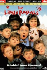 The Little Rascals (1994) movie poster